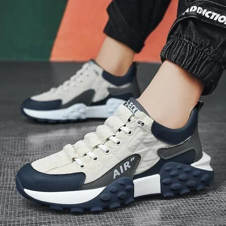 Men's Casual Shoes | Thick Base Sneakers